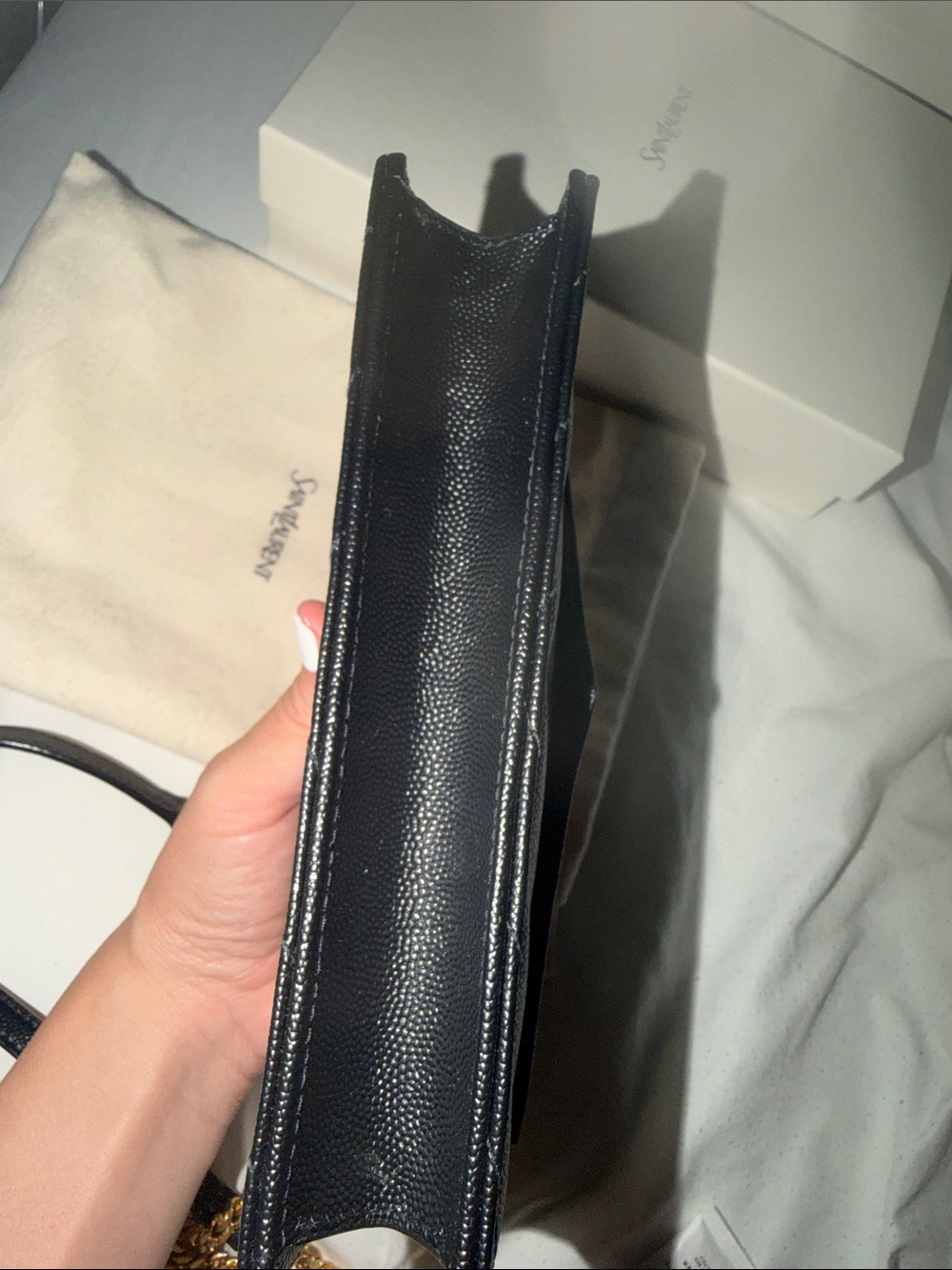 YSL small crossbody bag - Picture 15 of 17